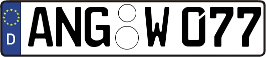ANG-W077