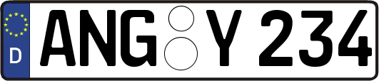 ANG-Y234