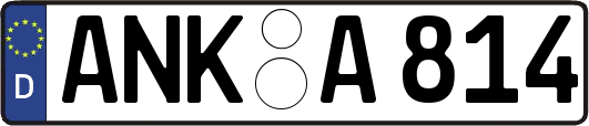 ANK-A814