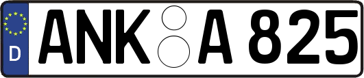 ANK-A825