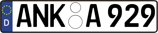 ANK-A929