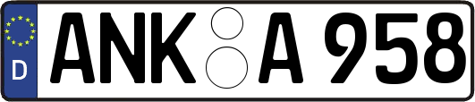 ANK-A958