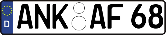 ANK-AF68