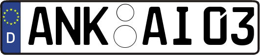 ANK-AI03
