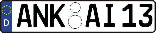 ANK-AI13