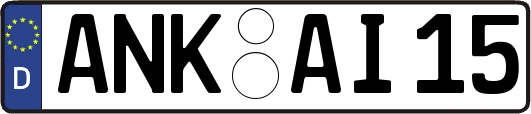 ANK-AI15
