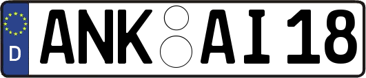 ANK-AI18