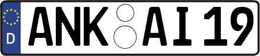 ANK-AI19