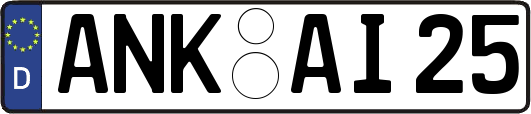 ANK-AI25