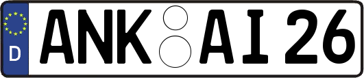 ANK-AI26