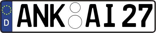 ANK-AI27