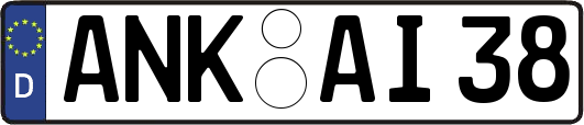 ANK-AI38
