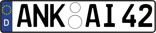 ANK-AI42