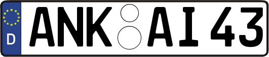 ANK-AI43