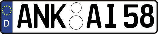 ANK-AI58