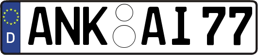 ANK-AI77