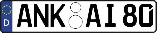 ANK-AI80