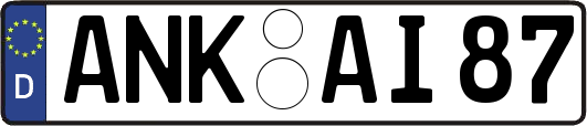 ANK-AI87