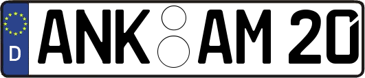 ANK-AM20