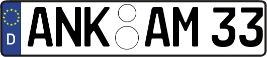 ANK-AM33