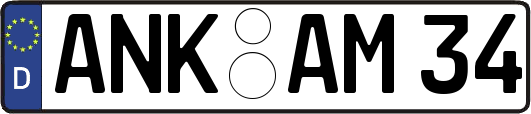 ANK-AM34