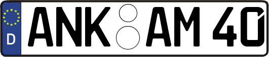 ANK-AM40