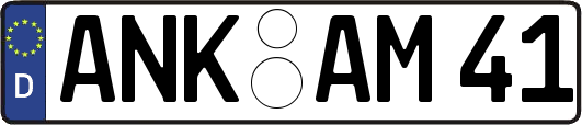 ANK-AM41