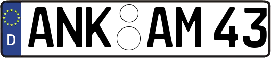ANK-AM43