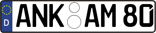 ANK-AM80