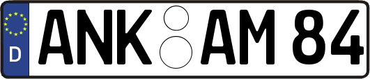 ANK-AM84