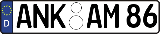 ANK-AM86