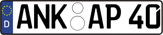ANK-AP40