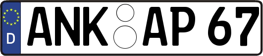 ANK-AP67