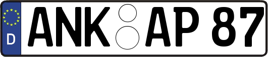 ANK-AP87