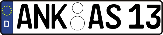 ANK-AS13