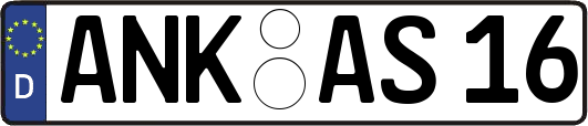 ANK-AS16