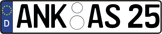 ANK-AS25