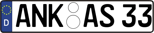 ANK-AS33