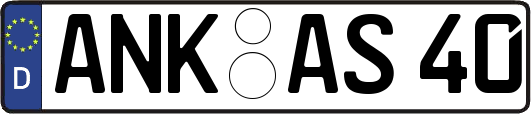 ANK-AS40