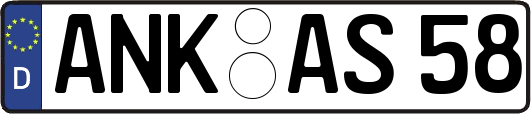 ANK-AS58