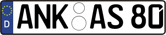 ANK-AS80