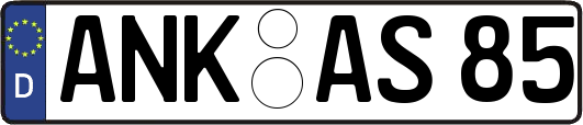 ANK-AS85