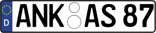 ANK-AS87