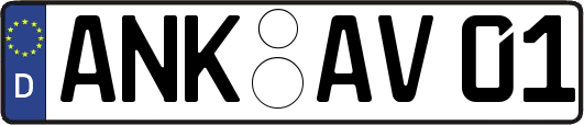 ANK-AV01