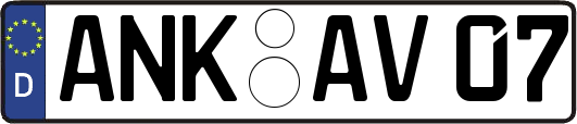 ANK-AV07