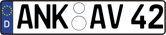 ANK-AV42