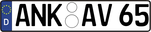 ANK-AV65