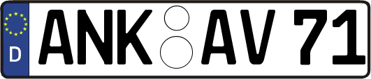 ANK-AV71