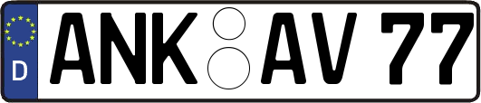 ANK-AV77