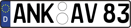 ANK-AV83